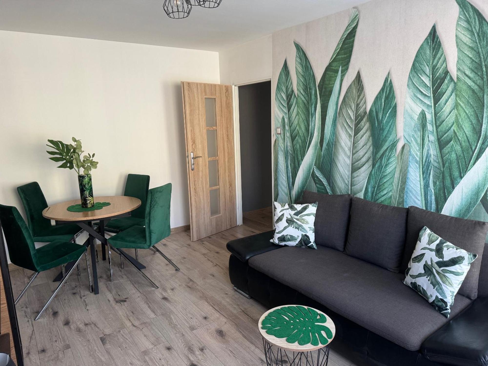 Blue Apartment Close To Old Town Bydgoszcz Eksteriør bilde