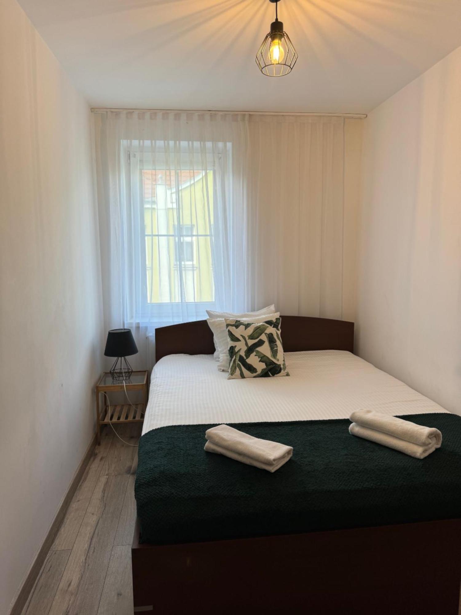 Blue Apartment Close To Old Town Bydgoszcz Eksteriør bilde