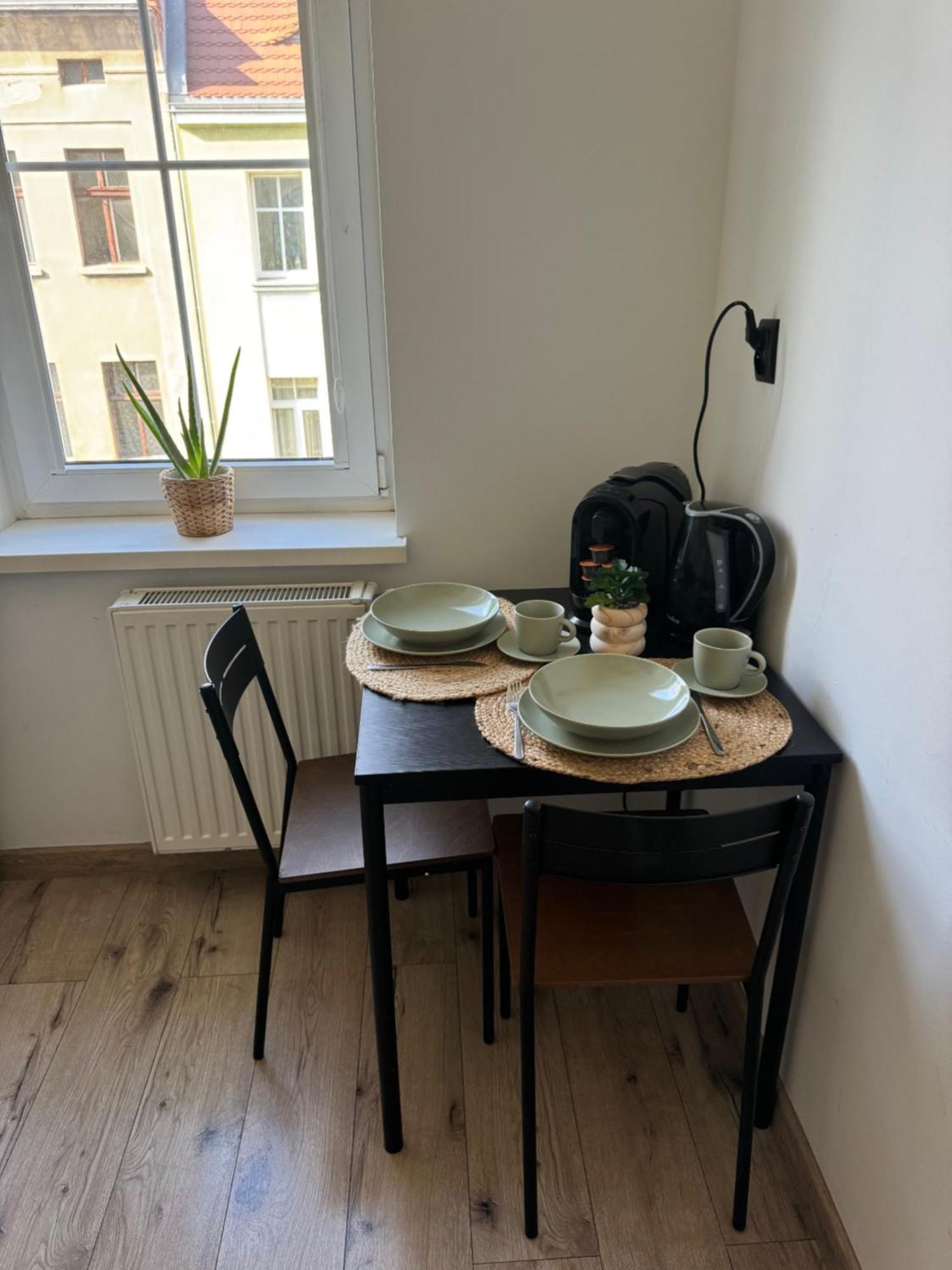 Blue Apartment Close To Old Town Bydgoszcz Eksteriør bilde