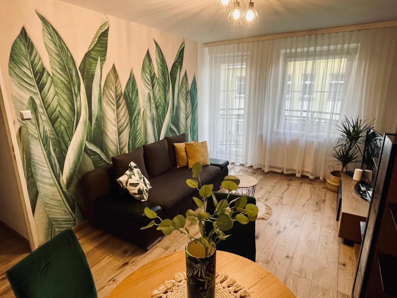 Blue Apartment Close To Old Town Bydgoszcz Eksteriør bilde