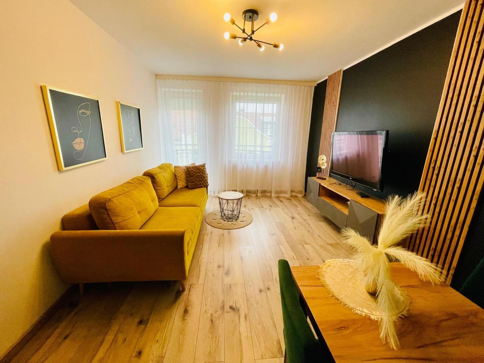 Blue Apartment Close To Old Town Bydgoszcz Eksteriør bilde
