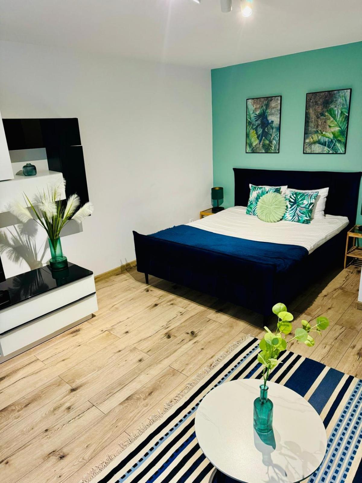 Blue Apartment Close To Old Town Bydgoszcz Eksteriør bilde