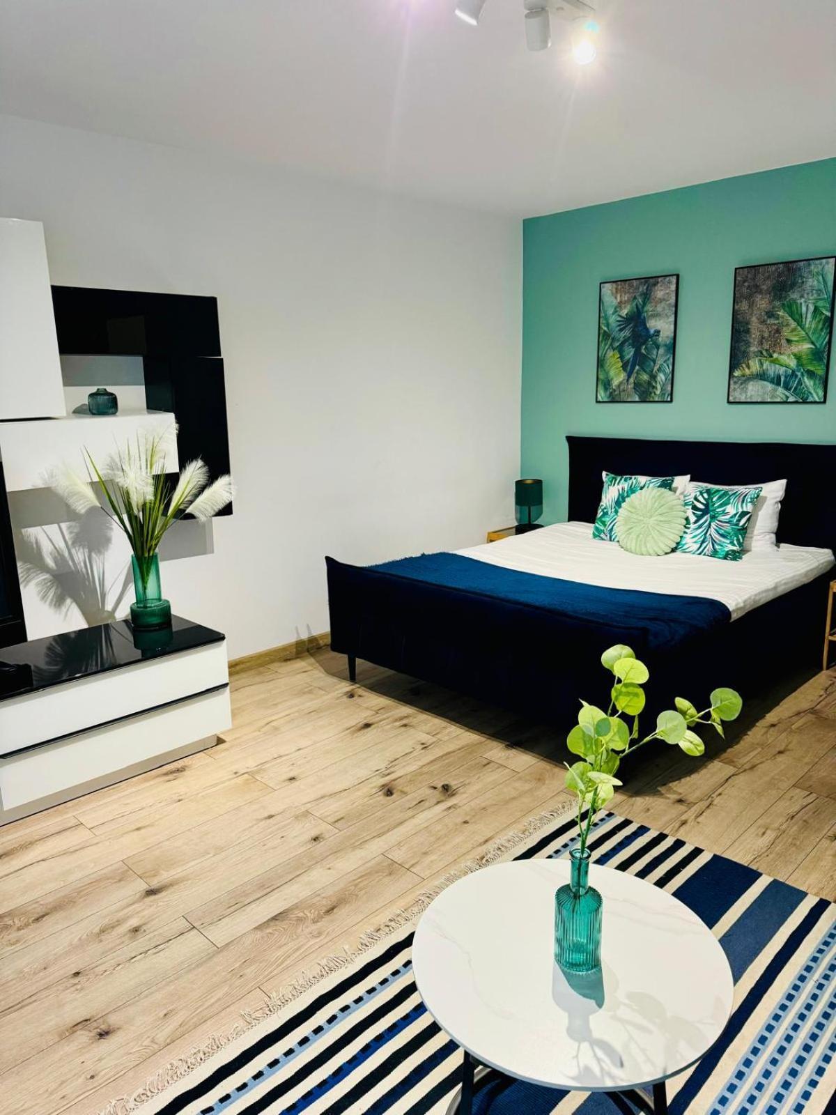 Blue Apartment Close To Old Town Bydgoszcz Eksteriør bilde