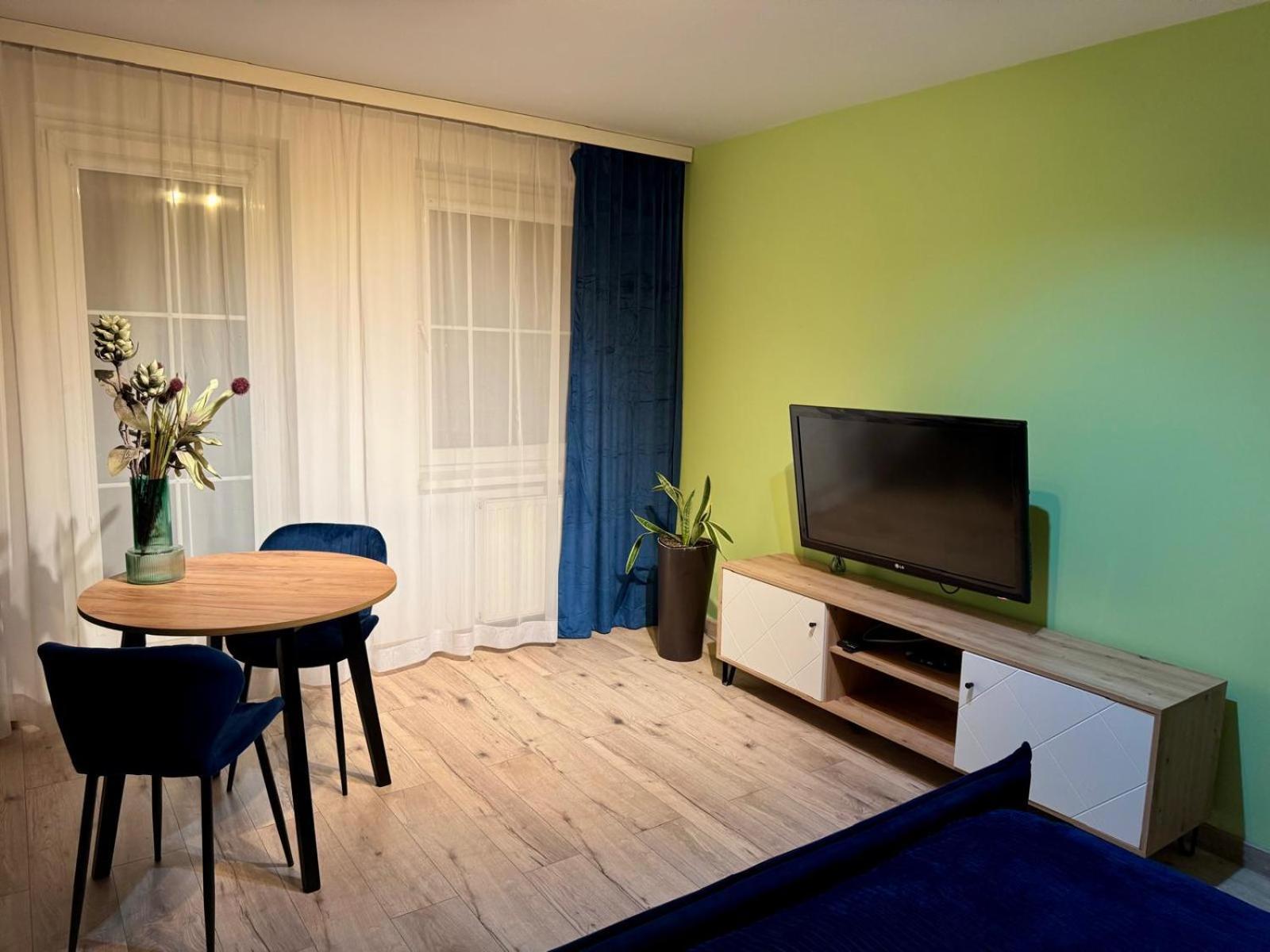 Blue Apartment Close To Old Town Bydgoszcz Eksteriør bilde